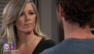 Brando tells his story to Carly
